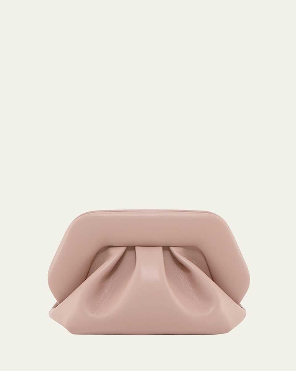 Gea Vegan Fabric Clutch Bag