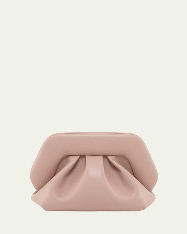 Gea Vegan Fabric Clutch Bag