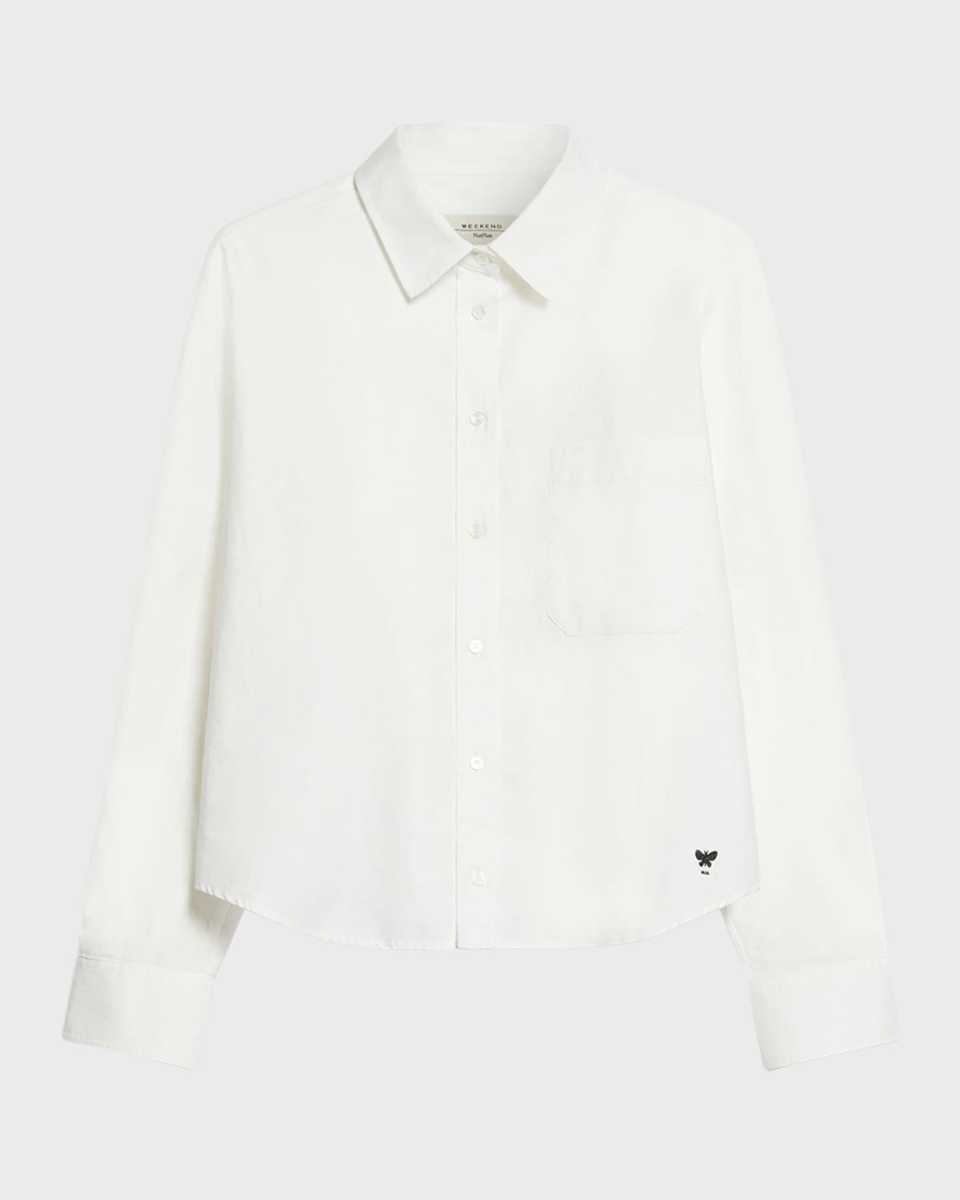 Jock Button-Down Cotton Shirt