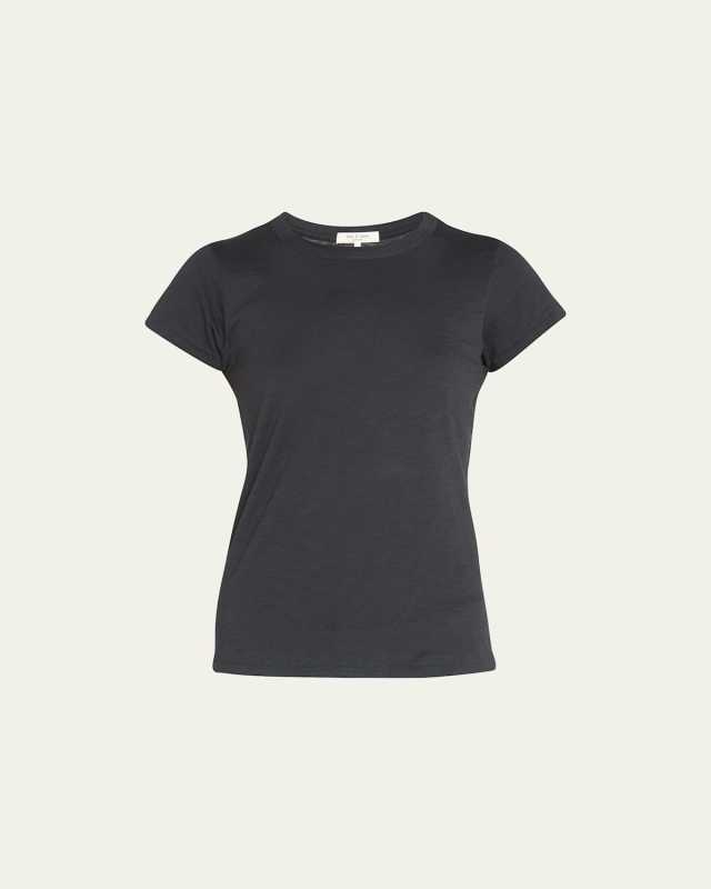 Slub Crewneck Tee