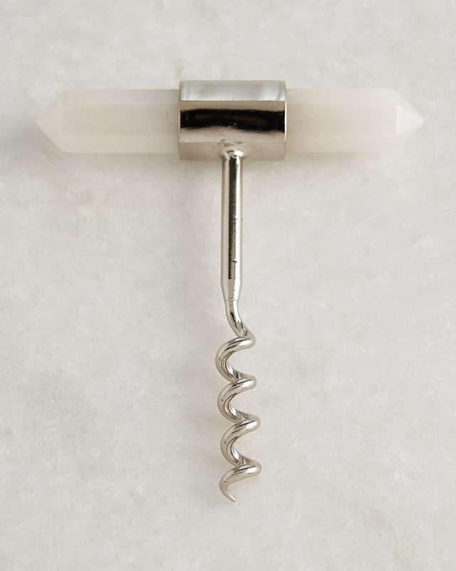 Crystal Cork Screw