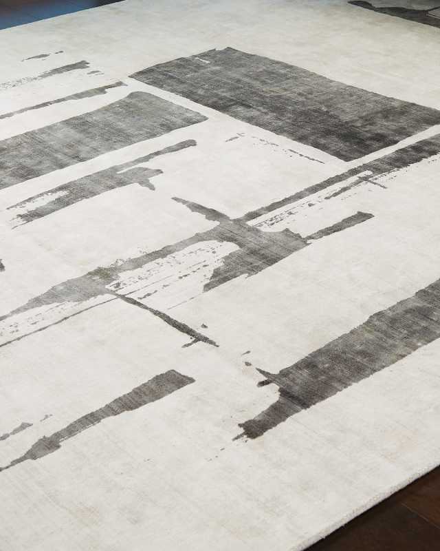 Edifice Hand-Loomed Rug, 11' x 14'