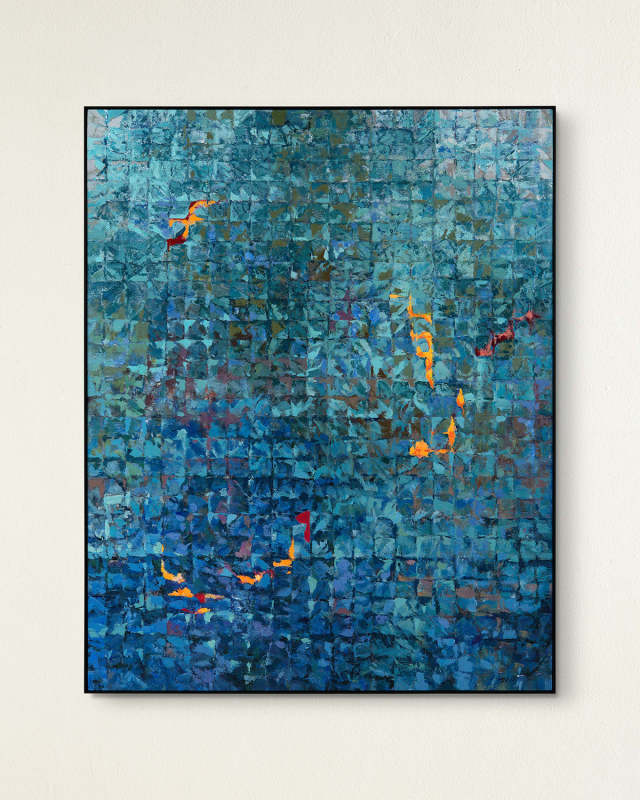 "Atlantic" Original Painting