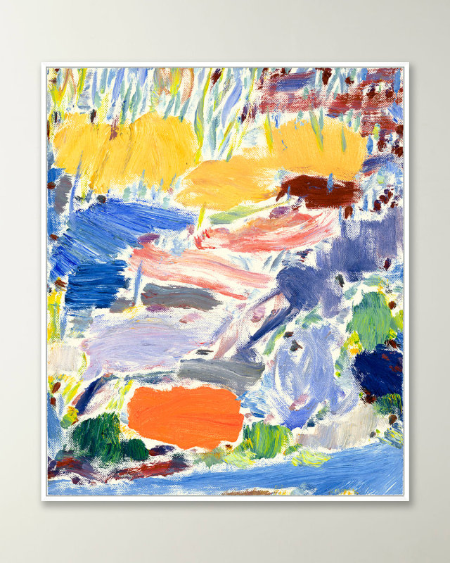 Blooming Summer 2 Giclee