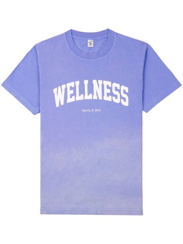 Wellness Ivy cotton T-shirt