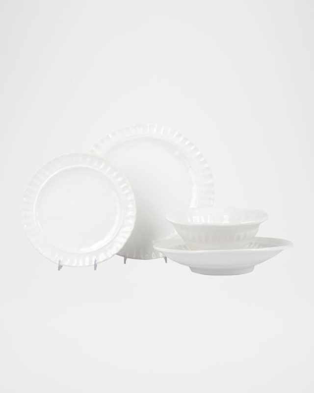 Pietra Serena 4-Piece Place Setting, Service for 1