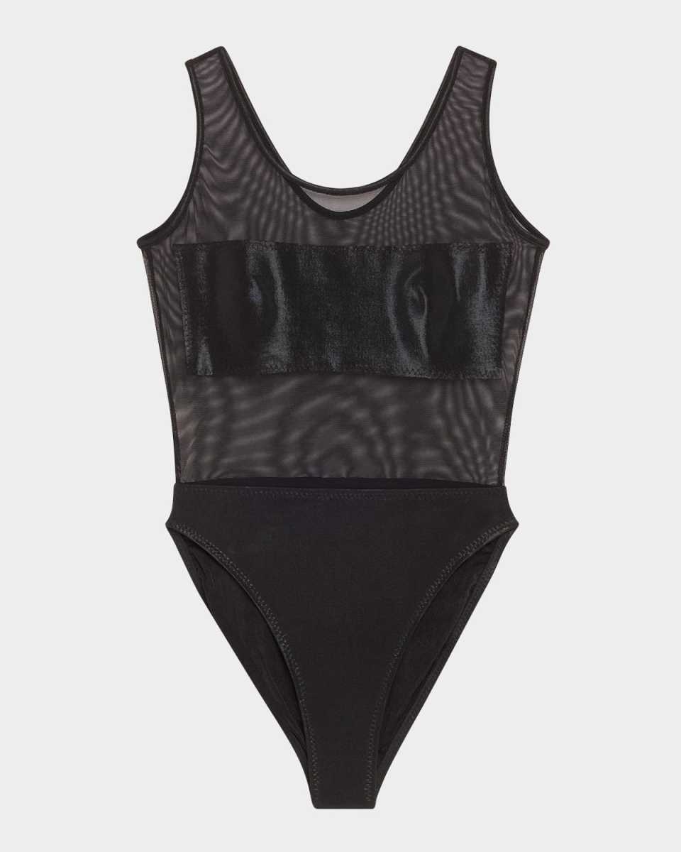 Dash Dash One-Piece Swimsuit