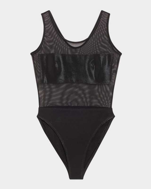 Dash Dash One-Piece Swimsuit