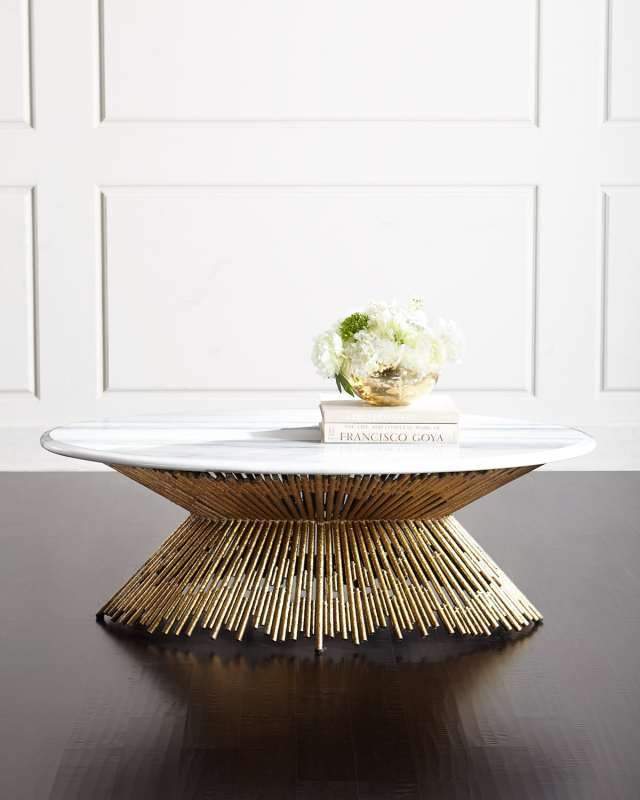 Pick Up Sticks Coffee Table