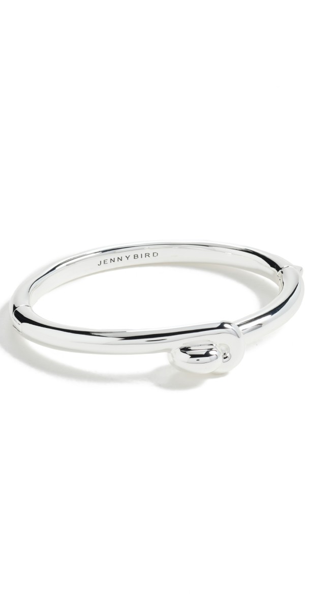 Jenny Bird Maeve Cuff Silver