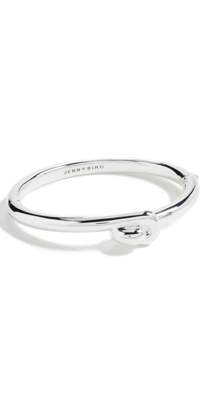 Jenny Bird Maeve Cuff Silver