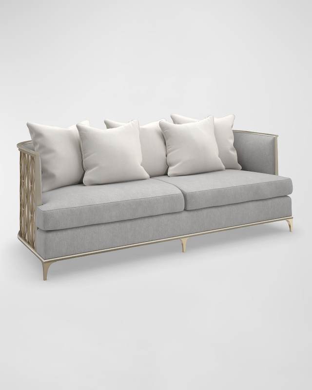Back In Style Sofa - 80.5"