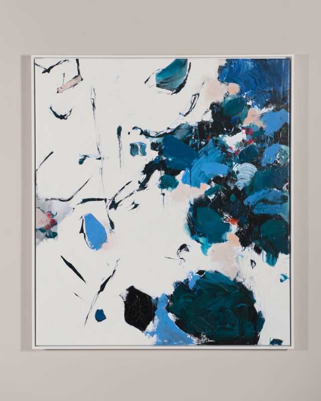 "Smatterings" Giclee Art