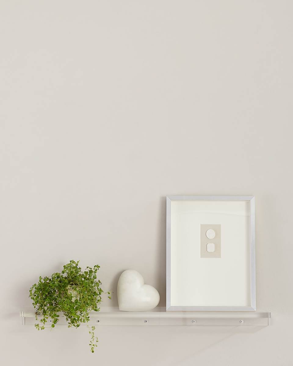 Delano Gallery Shelf, 36"