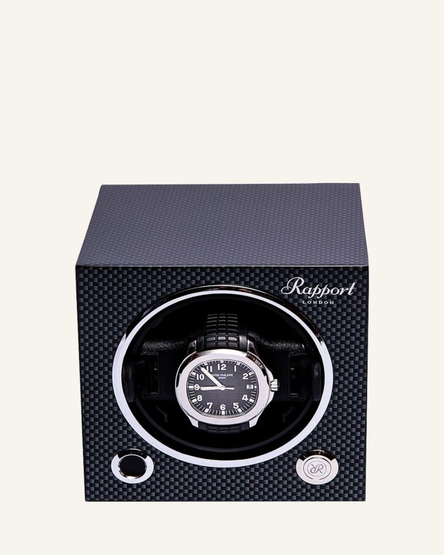 Evolution Single Watch Cube