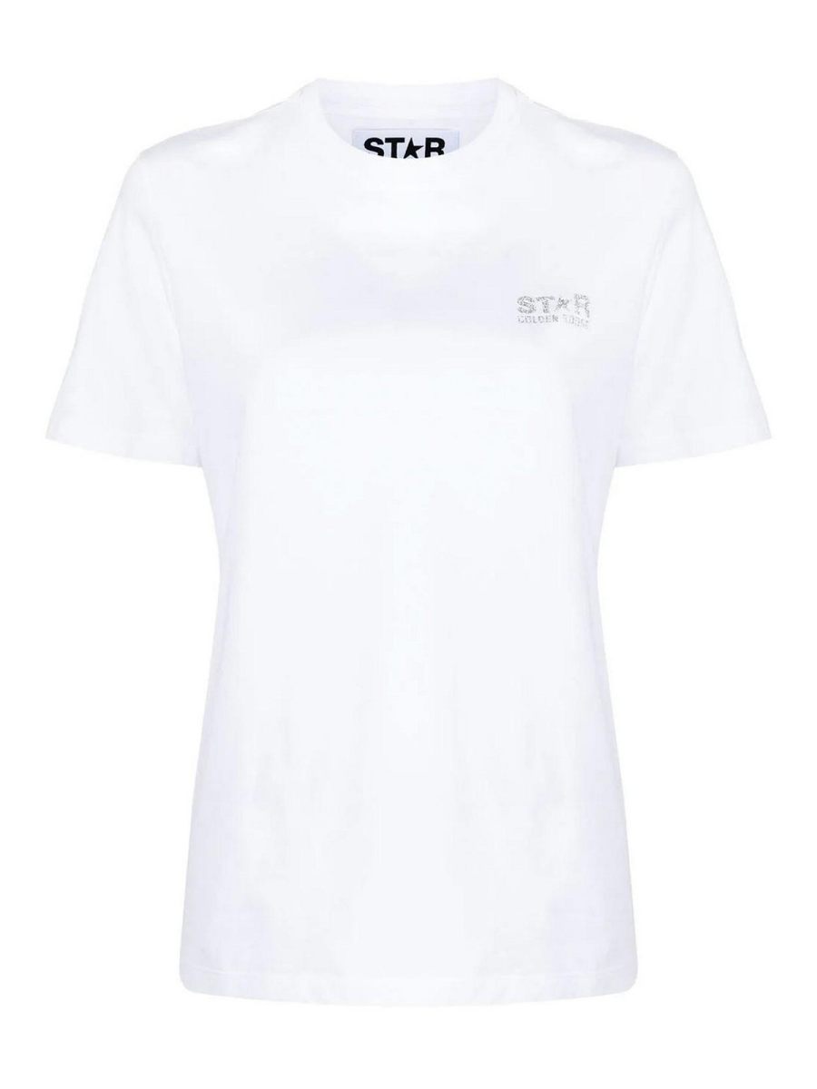Golden Goose T-Shirt - Argent