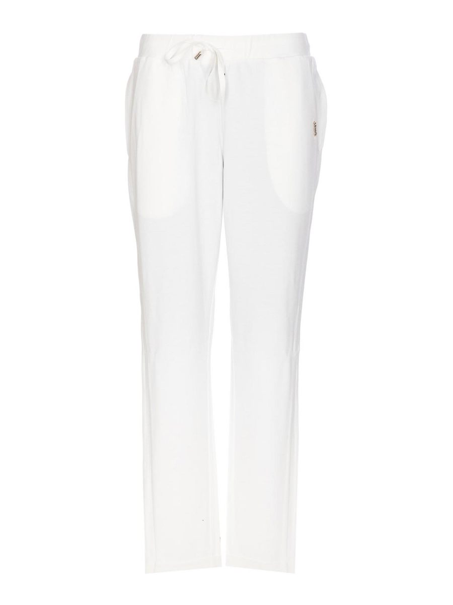 Liu Jo Pantalons Décontractés - Blanc