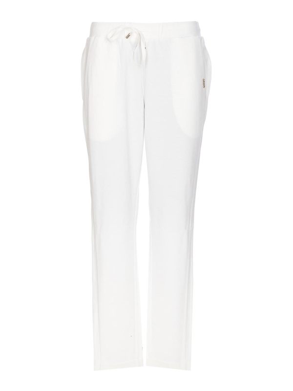 Liu Jo Pantalons Décontractés - Blanc