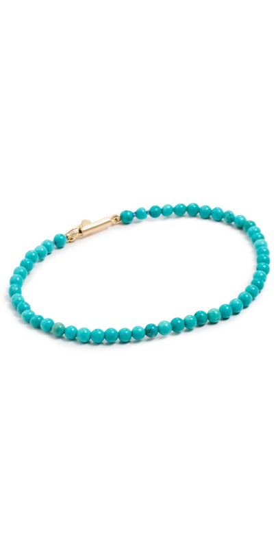 Ariel Gordon Jewelry Turquoise Shoreline Bracelet Turquois