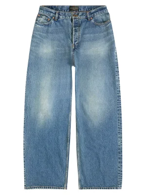 Balenciaga Large Baggy Jeans