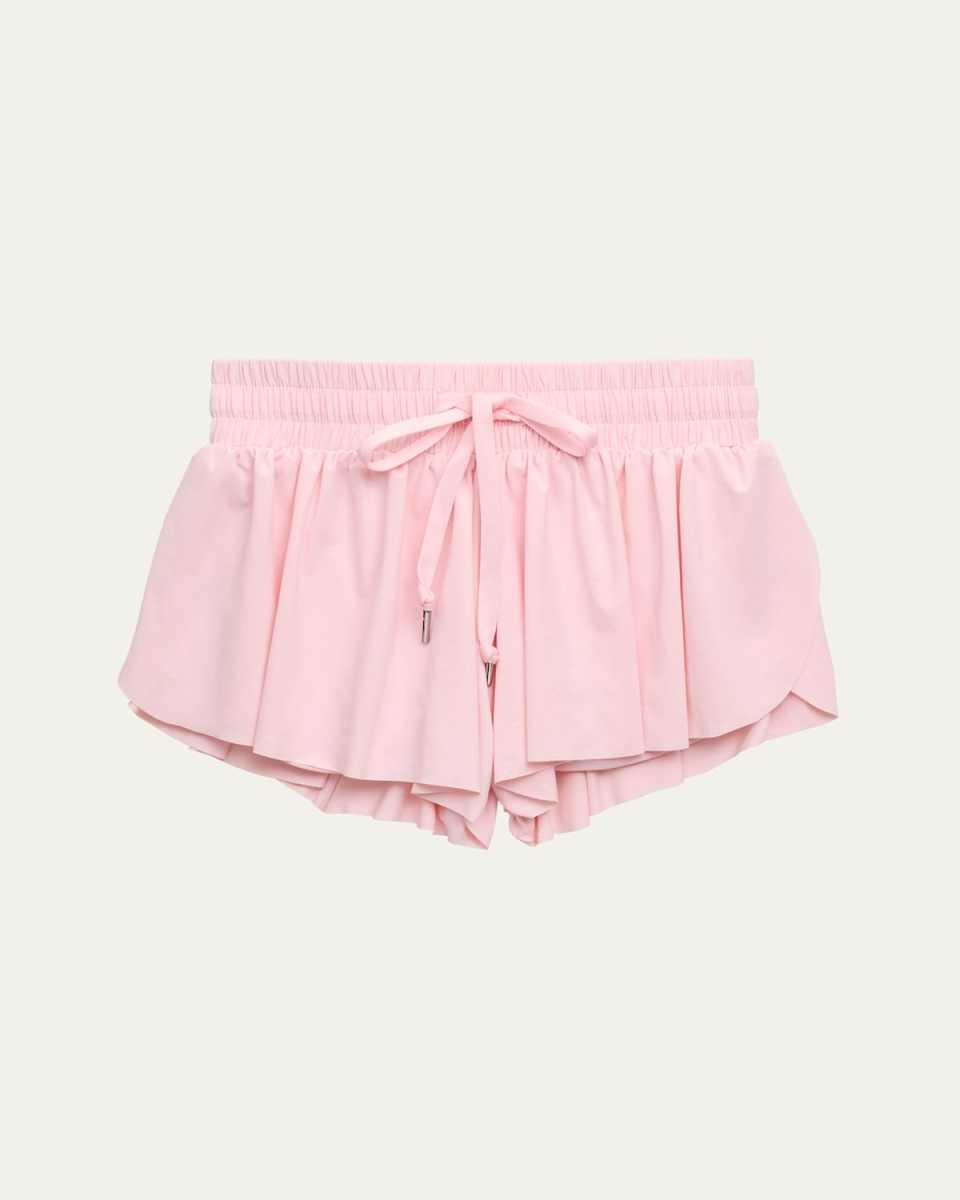 Girl's Tik Tok Tween Shorts, Size S-