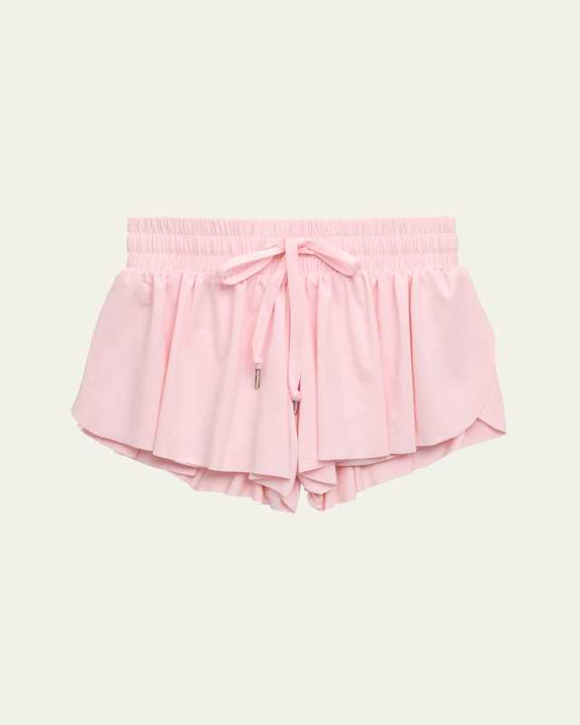 Girl's Tik Tok Tween Shorts, Size S-