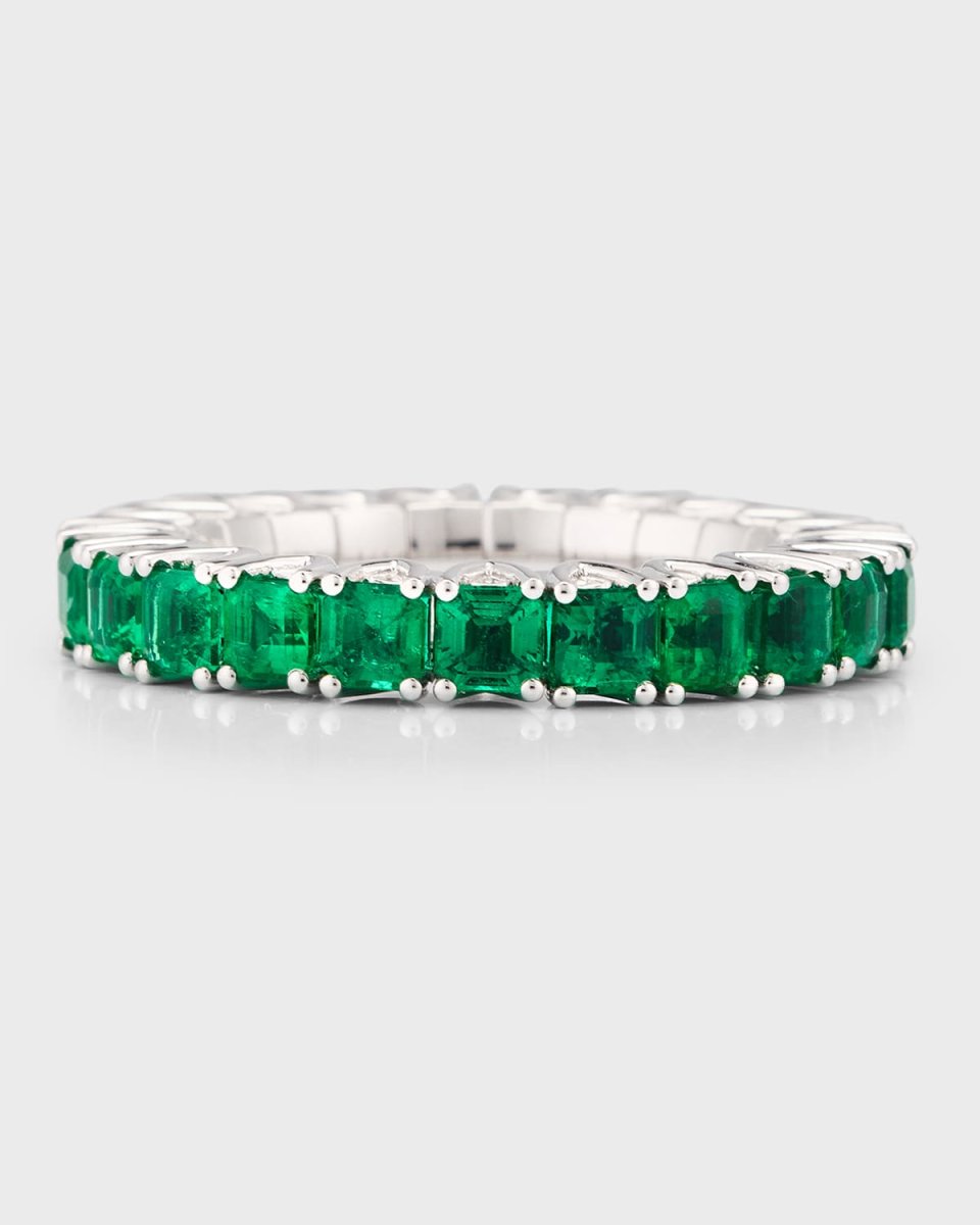 18K Yellow Gold Xpandable Ring