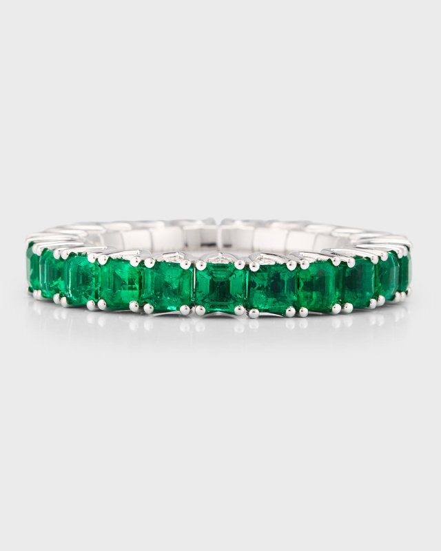 18K Yellow Gold Xpandable Ring
