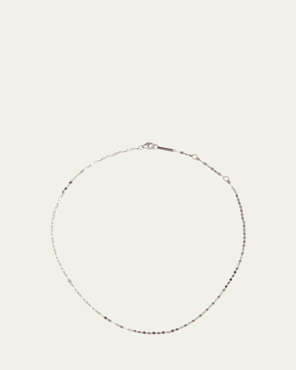 14k Blake Single-Strand Choker Necklace