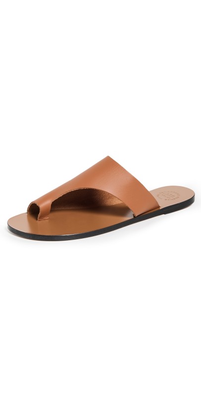 ATP Atelier Rosa Brandy Vacchetta Sandals Brandy Vacchetta