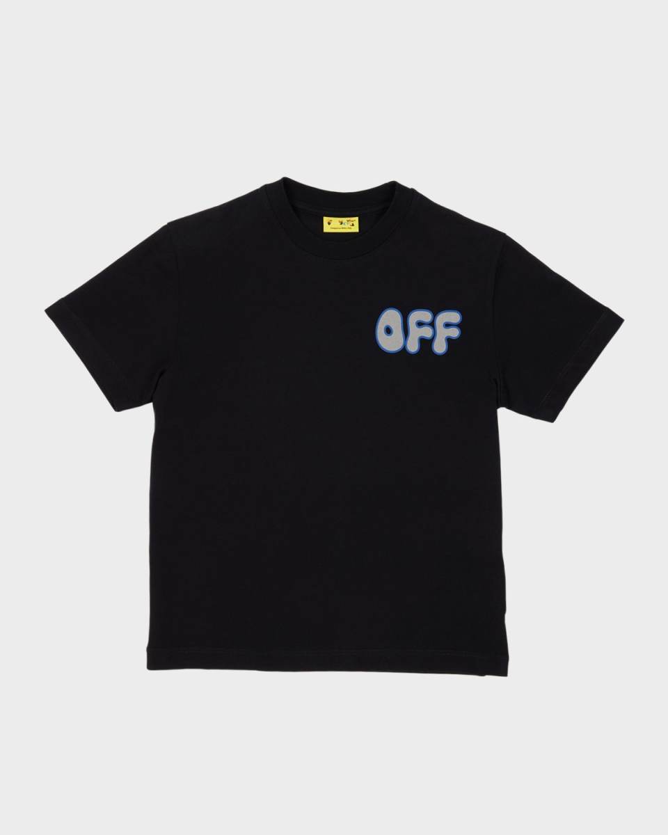 Boy's Logo-Print Arrow Graphic T-Shirt, Size 8-14