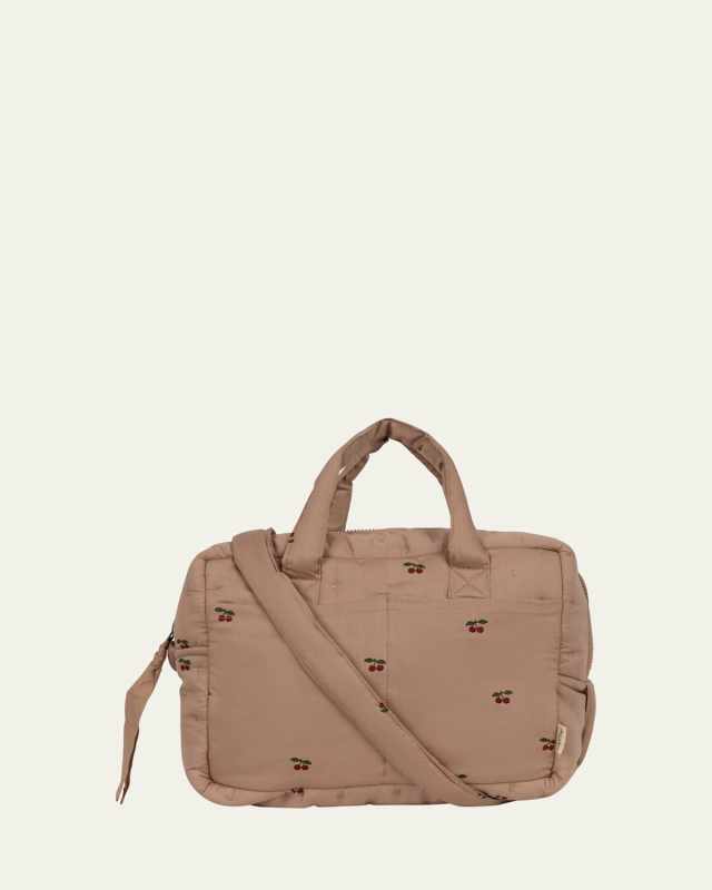 Girl's Doll Changing Bag