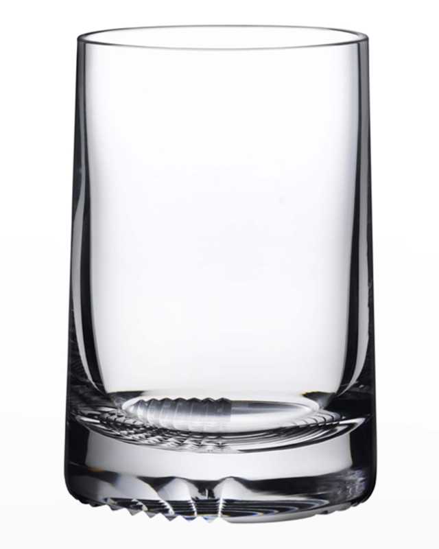 Alba Whiskey Glasses, Set of 2