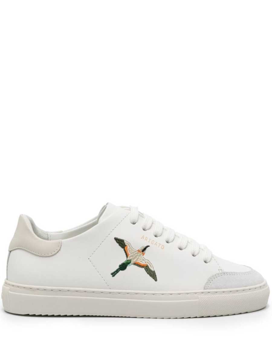 Clean 180 Bee Bird leather sneakers