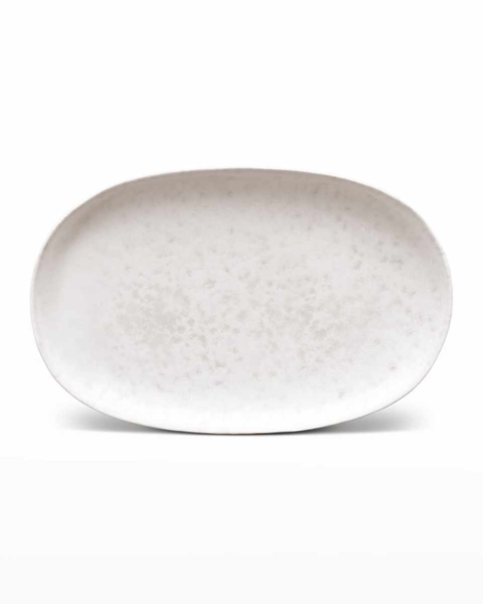 Terra Small Oval Platter