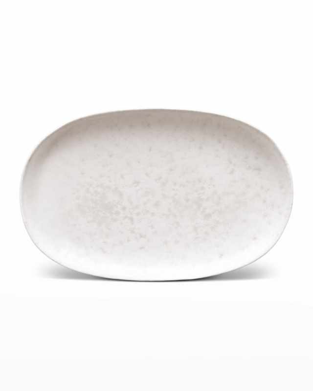 Terra Small Oval Platter