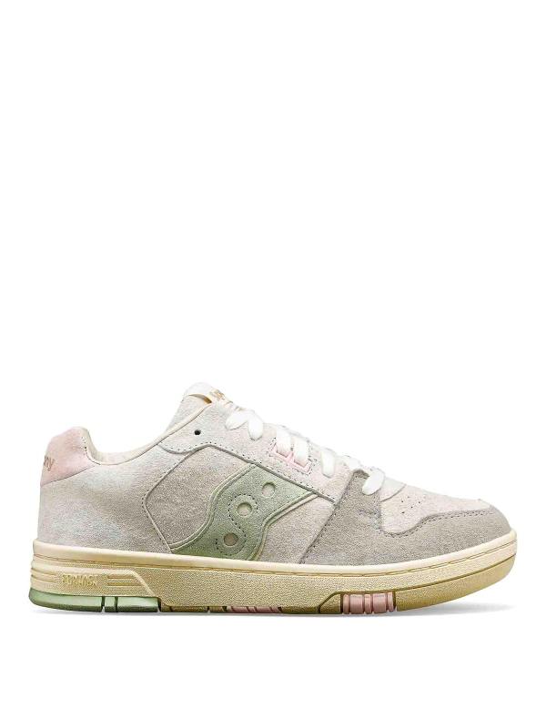 Saucony Baskets - Beige