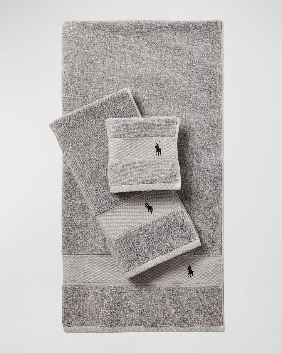 Polo Player Bath Towel