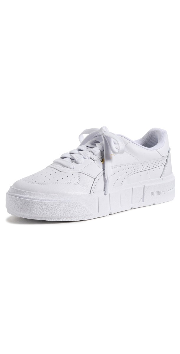 PUMA Cali Court Leather Sneakers White