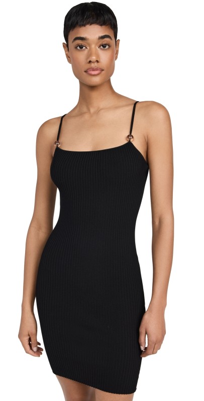 RAILS Pilar Dress Black