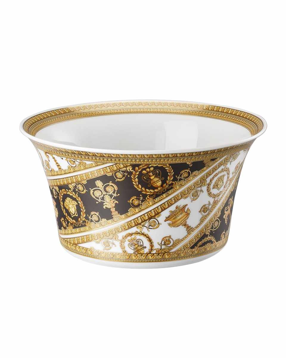 I Love Baroque Vegetable Bowl