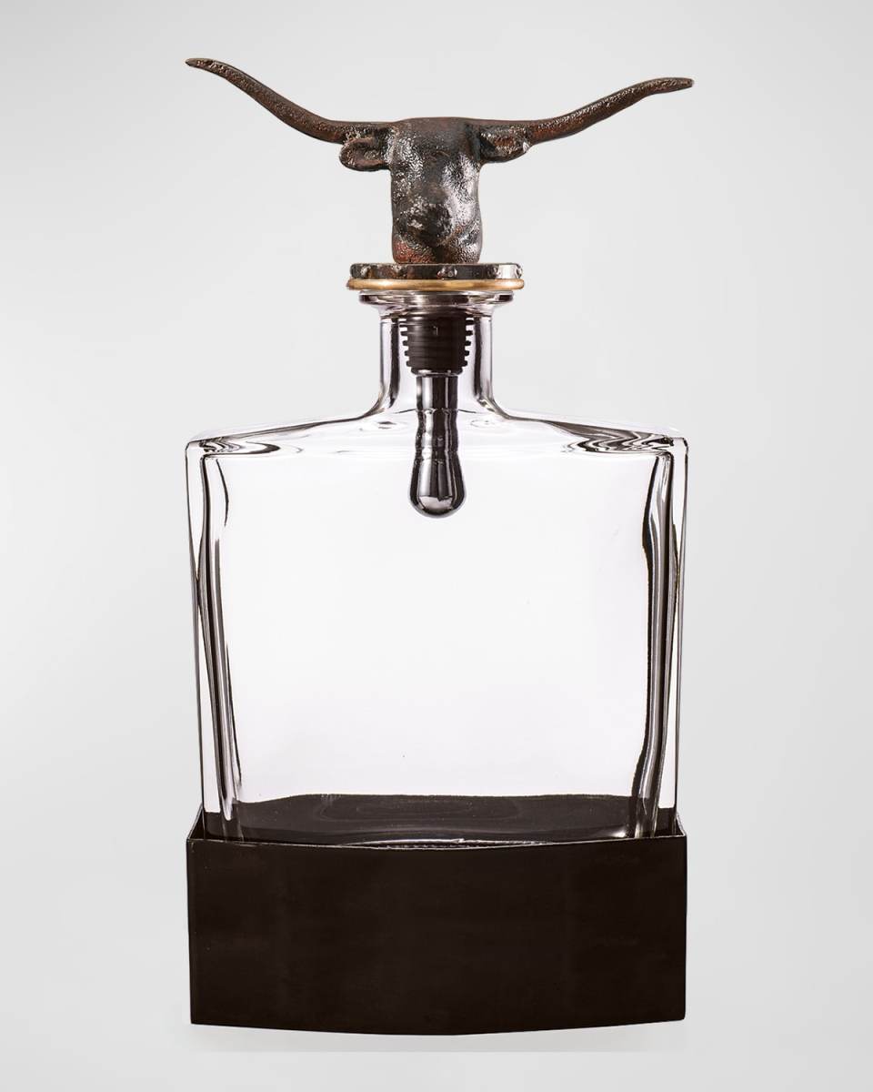 Nueces Decanter