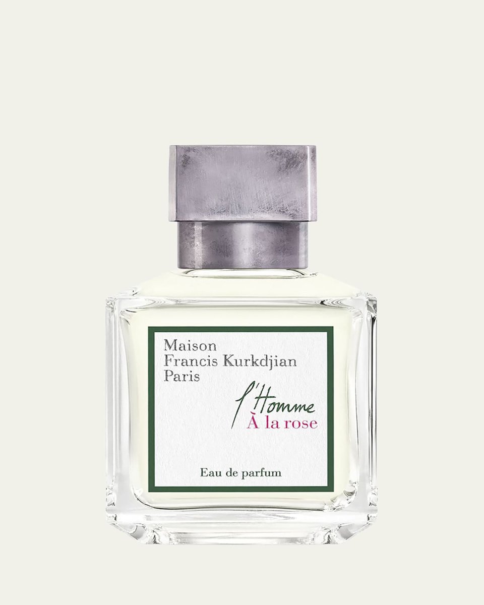 L'Homme A La Rose Eau de Parfum,