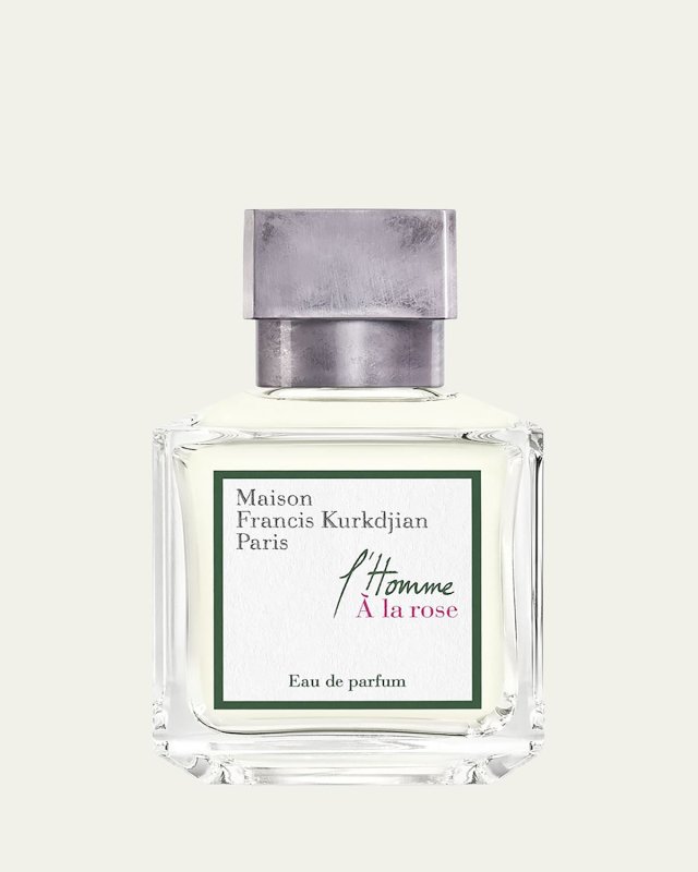 L'Homme A La Rose Eau de Parfum,
