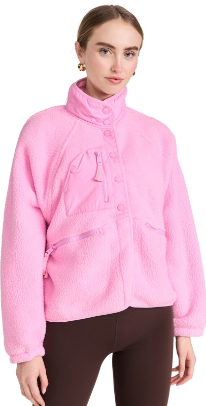 FP Movement Hit The Slopes Jacket Prisim Pink