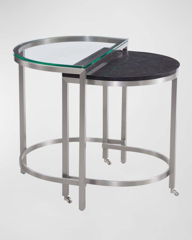 Huxley Nesting End Table