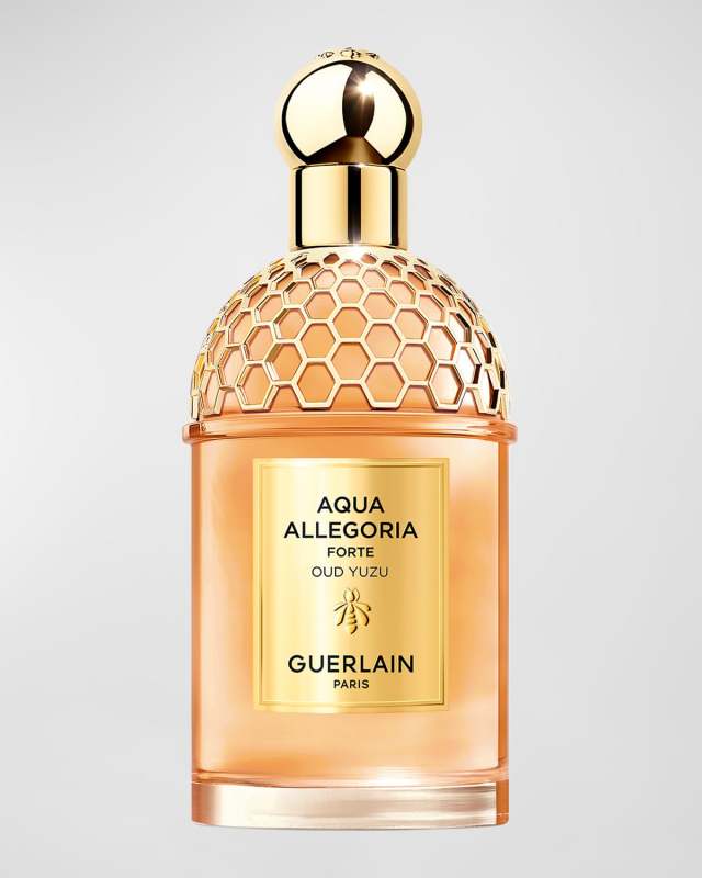 Aqua Allegoria Oud Yuzu Forte Eau de Parfum, 4.2 oz.