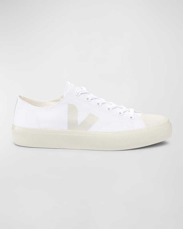 Watta Bicolor Low-Top Sneakers