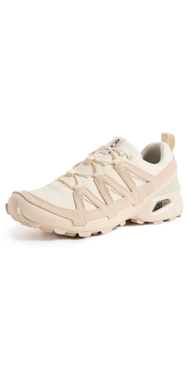 Salomon Speedcross 3 Expanse Sneakers Vanilla Ice/Almond Milk/Cement