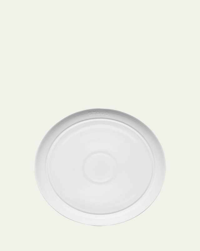 Ceramic Salad Plates, Set of 4